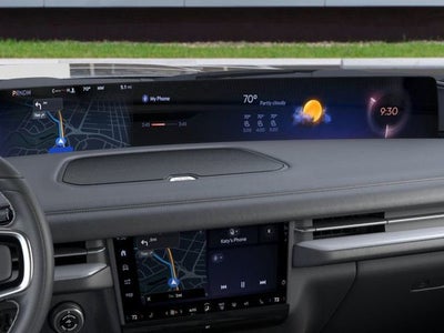 2026 Lincoln Navigator L Premiere