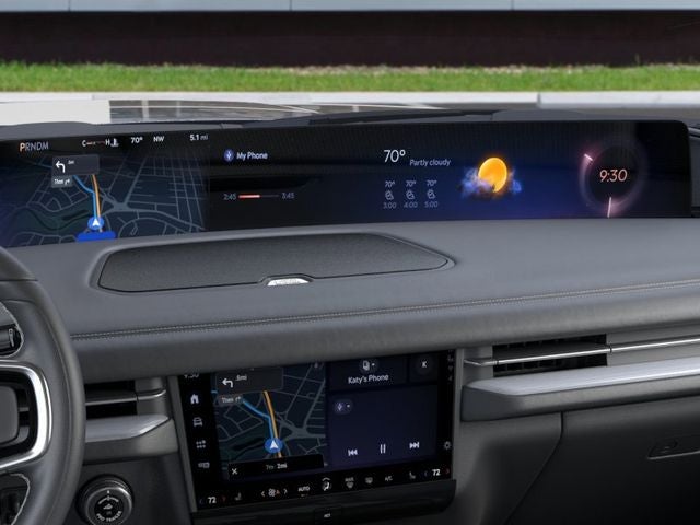 2026 Lincoln Navigator L Premiere