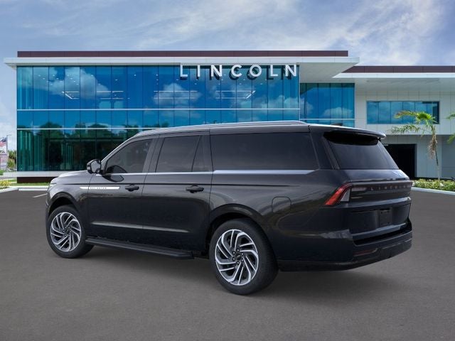 2026 Lincoln Navigator L Premiere