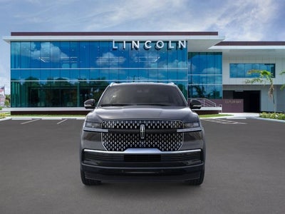 2026 Lincoln Navigator L Premiere