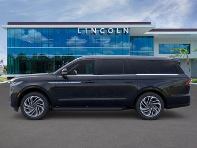 2026 Lincoln Navigator L Premiere