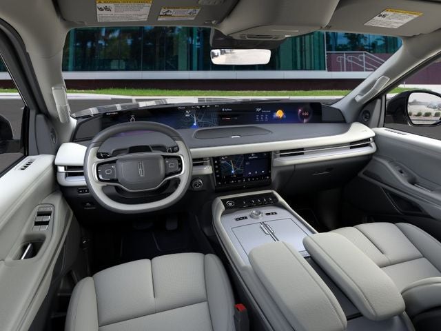 2026 Lincoln Navigator L Premiere