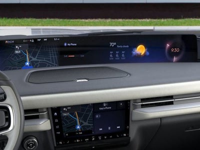 2026 Lincoln Navigator L Premiere