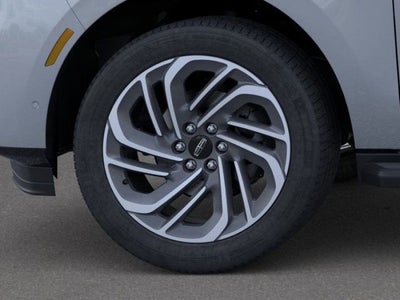 2026 Lincoln Navigator L Premiere