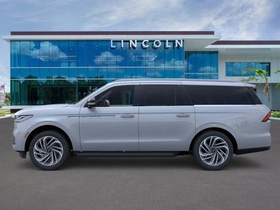 2026 Lincoln Navigator L Premiere
