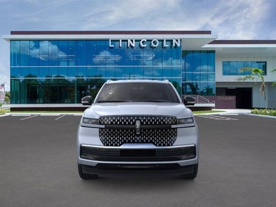 2026 Lincoln Navigator L Premiere