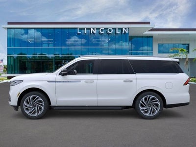 2026 Lincoln Navigator L Premiere
