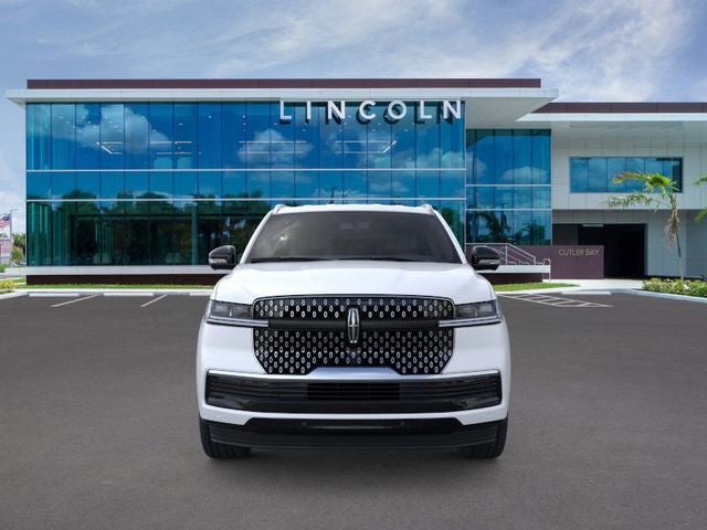 2026 Lincoln Navigator L Premiere