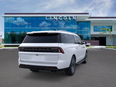 2026 Lincoln Navigator L Premiere
