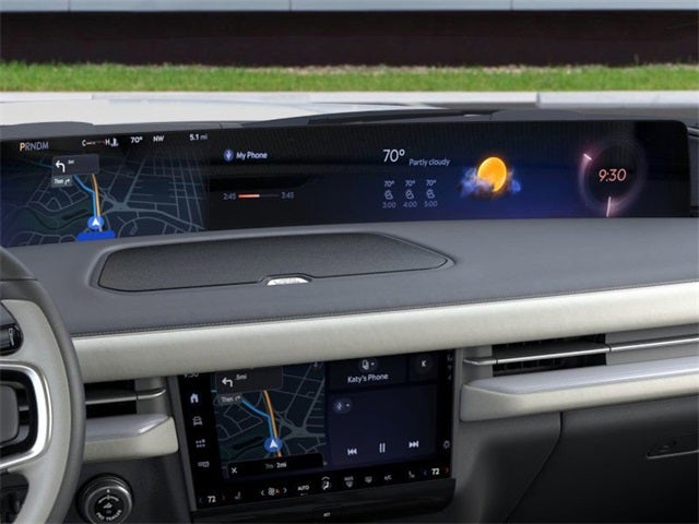 2026 Lincoln Navigator L Premiere