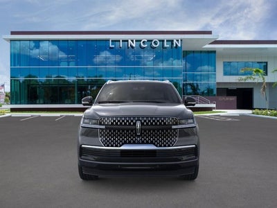 2026 Lincoln Navigator L Premiere