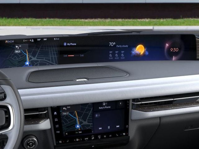 2026 Lincoln Navigator L Black Label