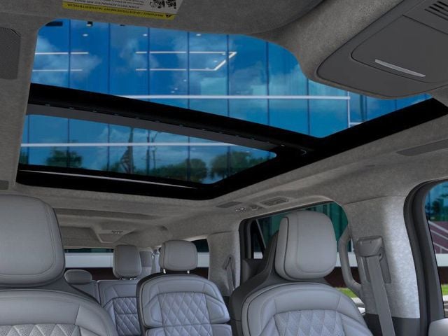 2026 Lincoln Navigator L Black Label