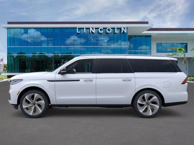 2026 Lincoln Navigator L Black Label