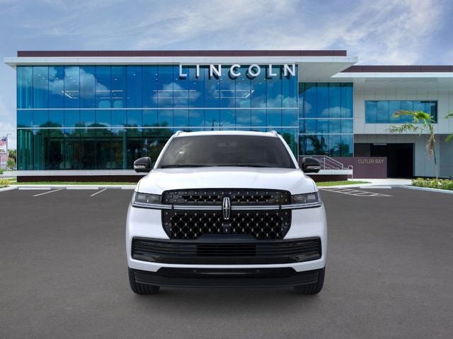 2026 Lincoln Navigator L Black Label
