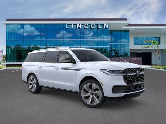 2026 Lincoln Navigator L Black Label