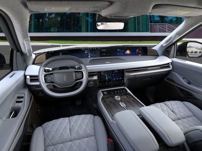 2026 Lincoln Navigator L Black Label