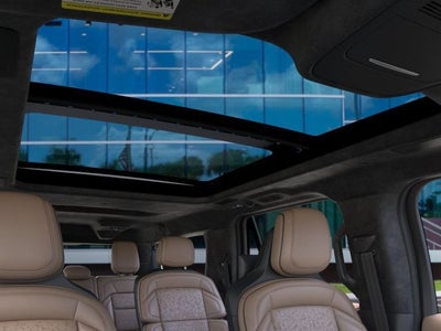 2026 Lincoln Navigator L Black Label