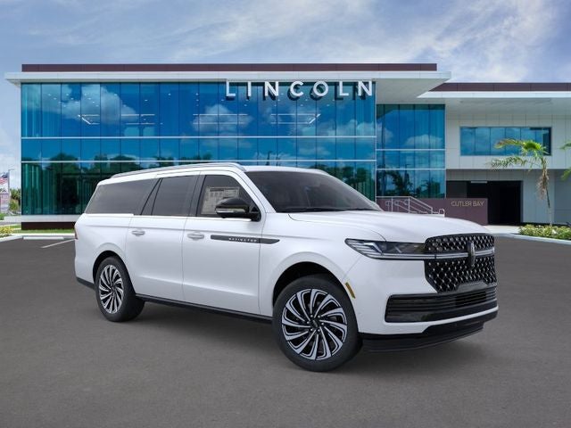 2026 Lincoln Navigator L Black Label