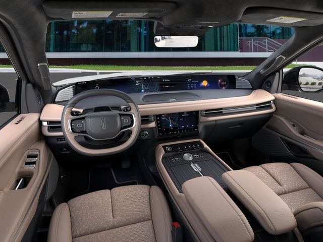 2026 Lincoln Navigator L Black Label
