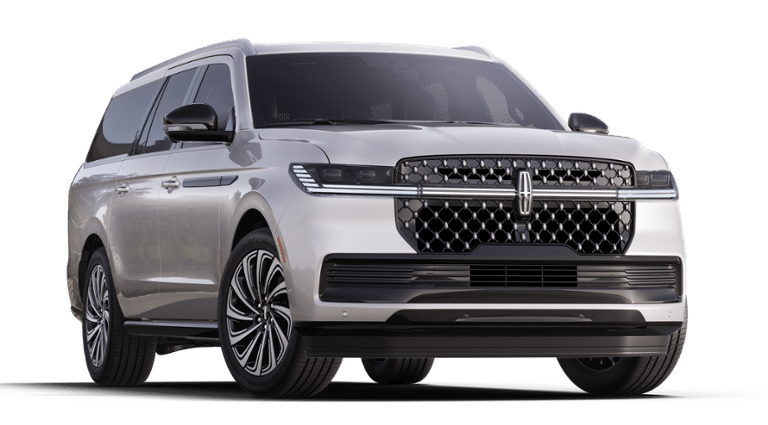 2025 Lincoln Navigator L Black Label