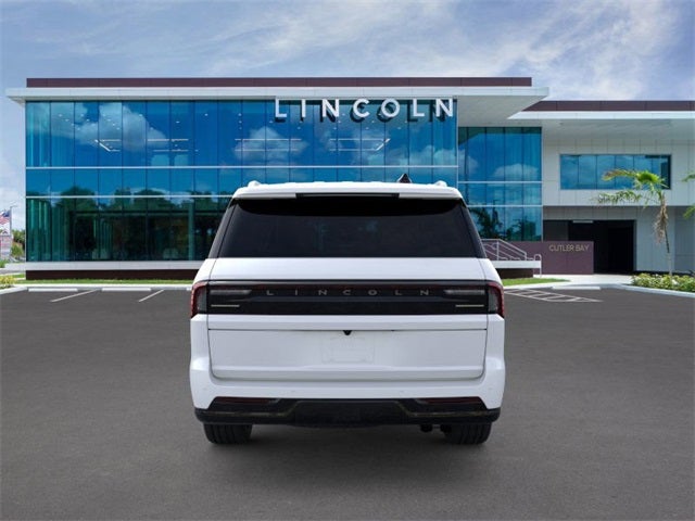 2025 Lincoln Navigator L Black Label