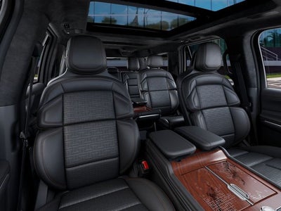 2027 Lincoln Navigator L Black Label