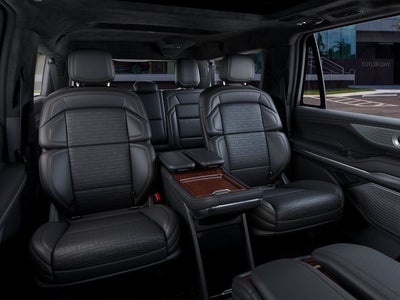 2027 Lincoln Navigator L Black Label
