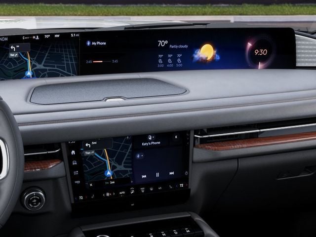 2027 Lincoln Navigator L Black Label