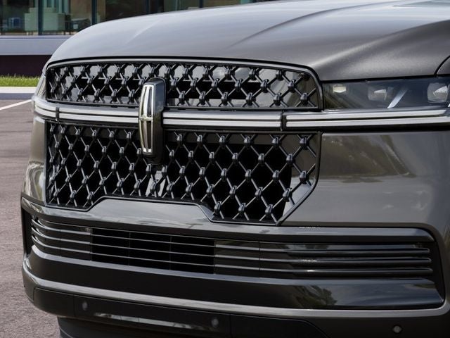 2027 Lincoln Navigator L Black Label