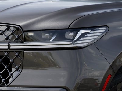 2027 Lincoln Navigator L Black Label