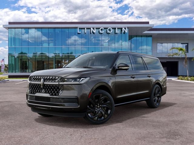 2027 Lincoln Navigator L Black Label