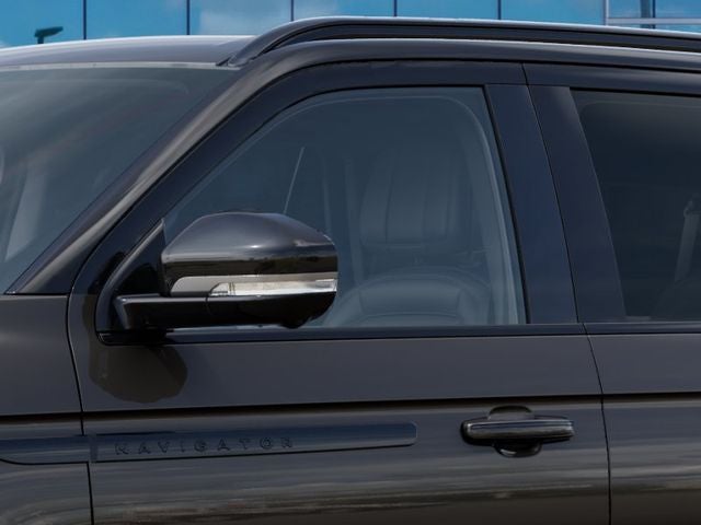 2027 Lincoln Navigator L Black Label