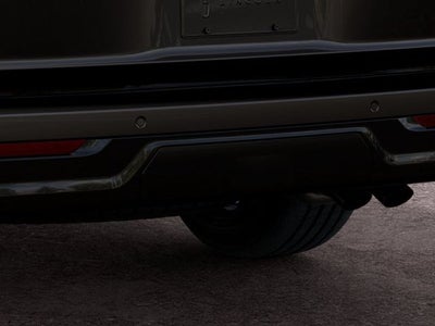 2027 Lincoln Navigator L Black Label