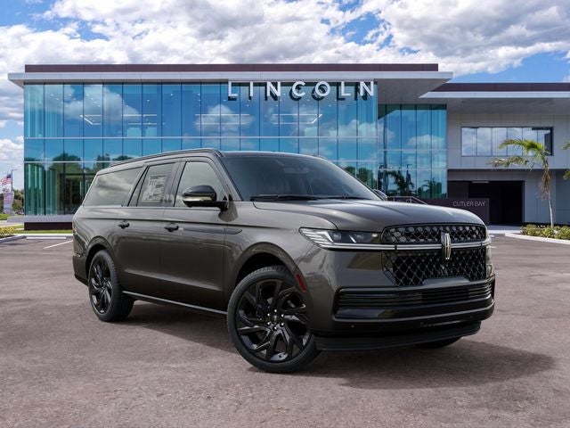2027 Lincoln Navigator L Black Label