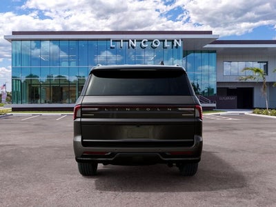 2027 Lincoln Navigator L Black Label