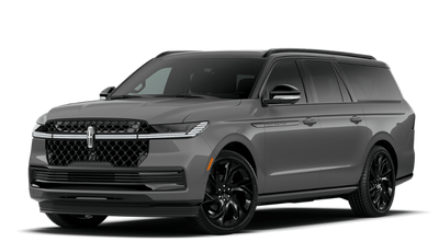2027 Lincoln Navigator L Black Label