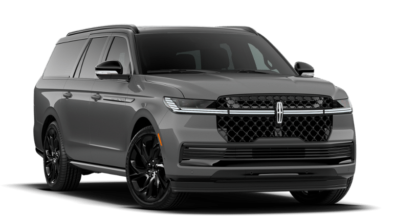 2027 Lincoln Navigator L Black Label