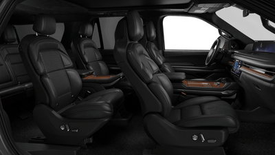2027 Lincoln Navigator L Black Label