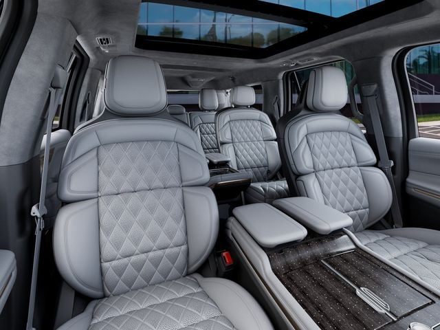 2027 Lincoln Navigator L Black Label