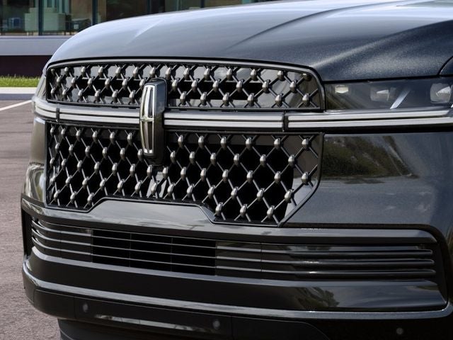 2027 Lincoln Navigator L Black Label