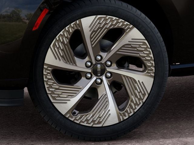 2027 Lincoln Navigator L Black Label