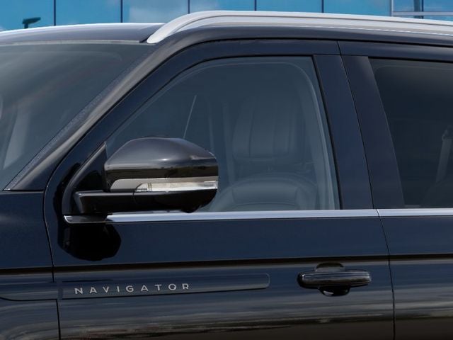 2027 Lincoln Navigator L Black Label