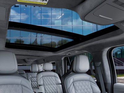 2027 Lincoln Navigator L Black Label