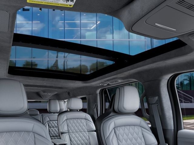2027 Lincoln Navigator L Black Label