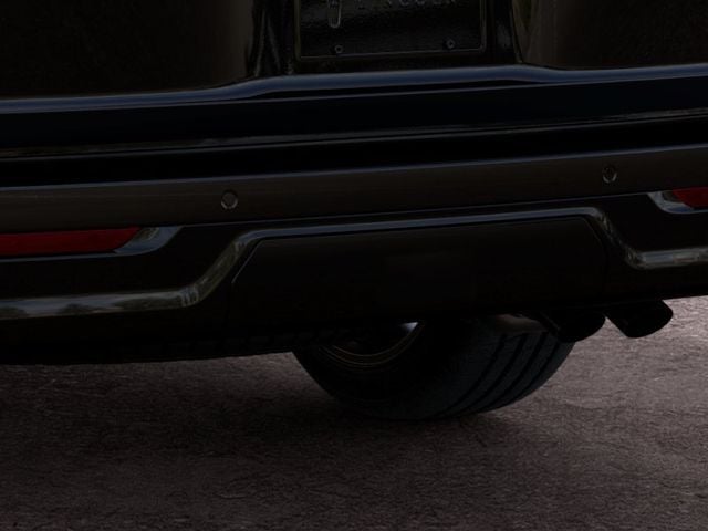 2027 Lincoln Navigator L Black Label