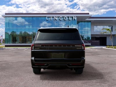 2027 Lincoln Navigator L Black Label