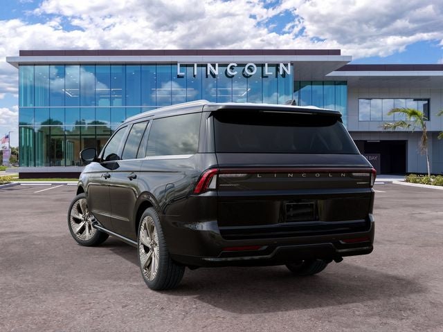 2027 Lincoln Navigator L Black Label