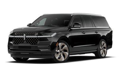 2027 Lincoln Navigator L Black Label