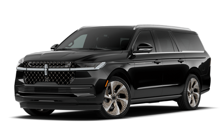 2027 Lincoln Navigator L Black Label